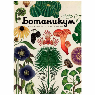 Энциклопедия Ботаникум Махаон 50170384 1